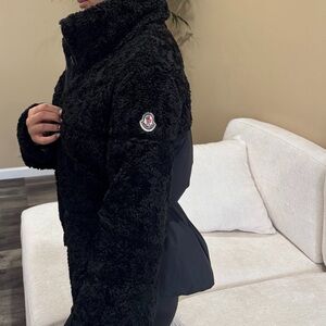 Moncler Black Fleece Jacket